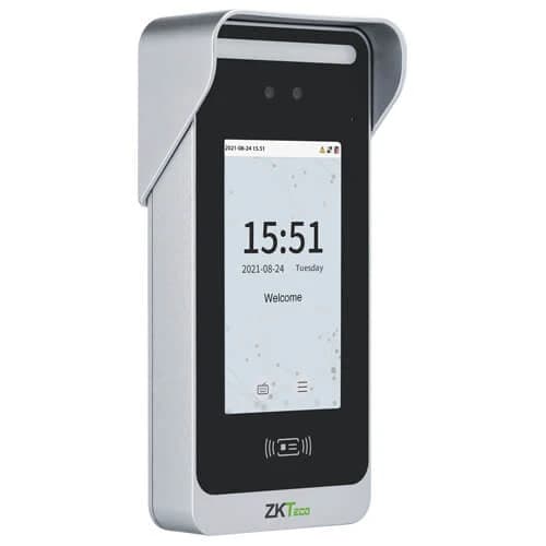 ZKTeco SpeedFace M4 Face Recognition Terminal