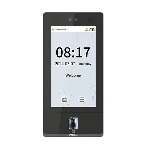 ZKTeco SenseFace 7A Face Recognition Terminal