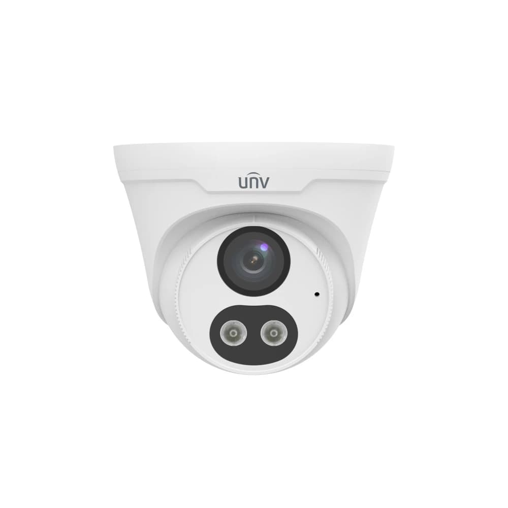 HDTVI CAM UNV UAC-T142-ACF40LM-DL (Two Way Audio)