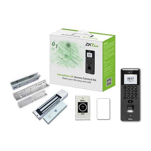ZKTeco SenseFace 2A RF KIT - Giriş Nəzarəti Dəsti