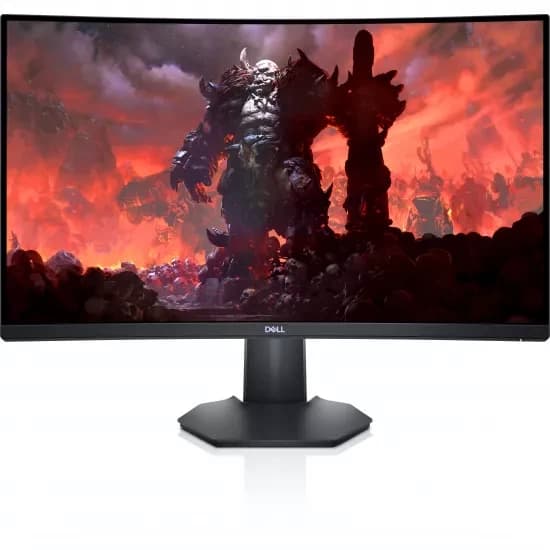 Dell 27 Curved Gaming Monitor image