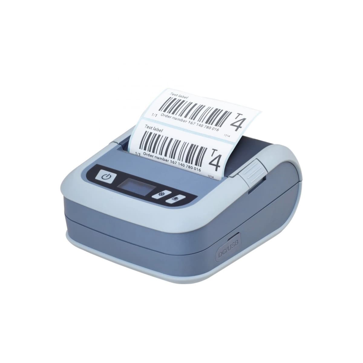 PRINTER MOBILE XPRINTER XP-P323B RECEIPT BARKOD