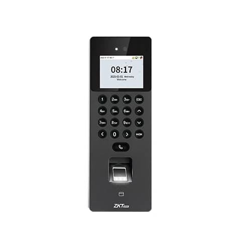 ZKTeco SenseFace 2A RF Üz Tanıma Terminalı