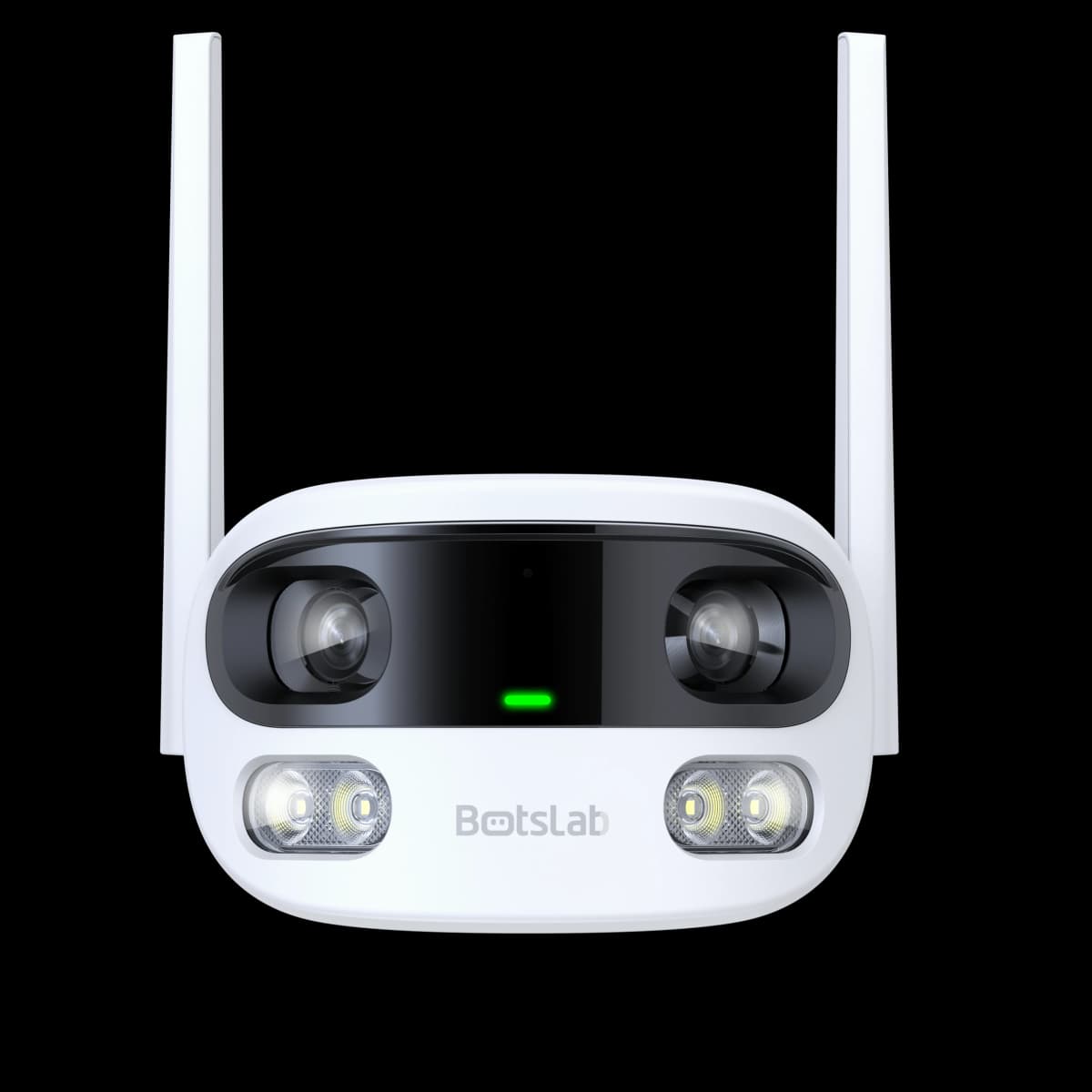 Botslab Outdoor Dual-Lens Camera W302 (4MP Panoramic)