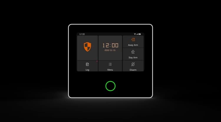 Siqnalizasiya Paneli Staniot H502 image