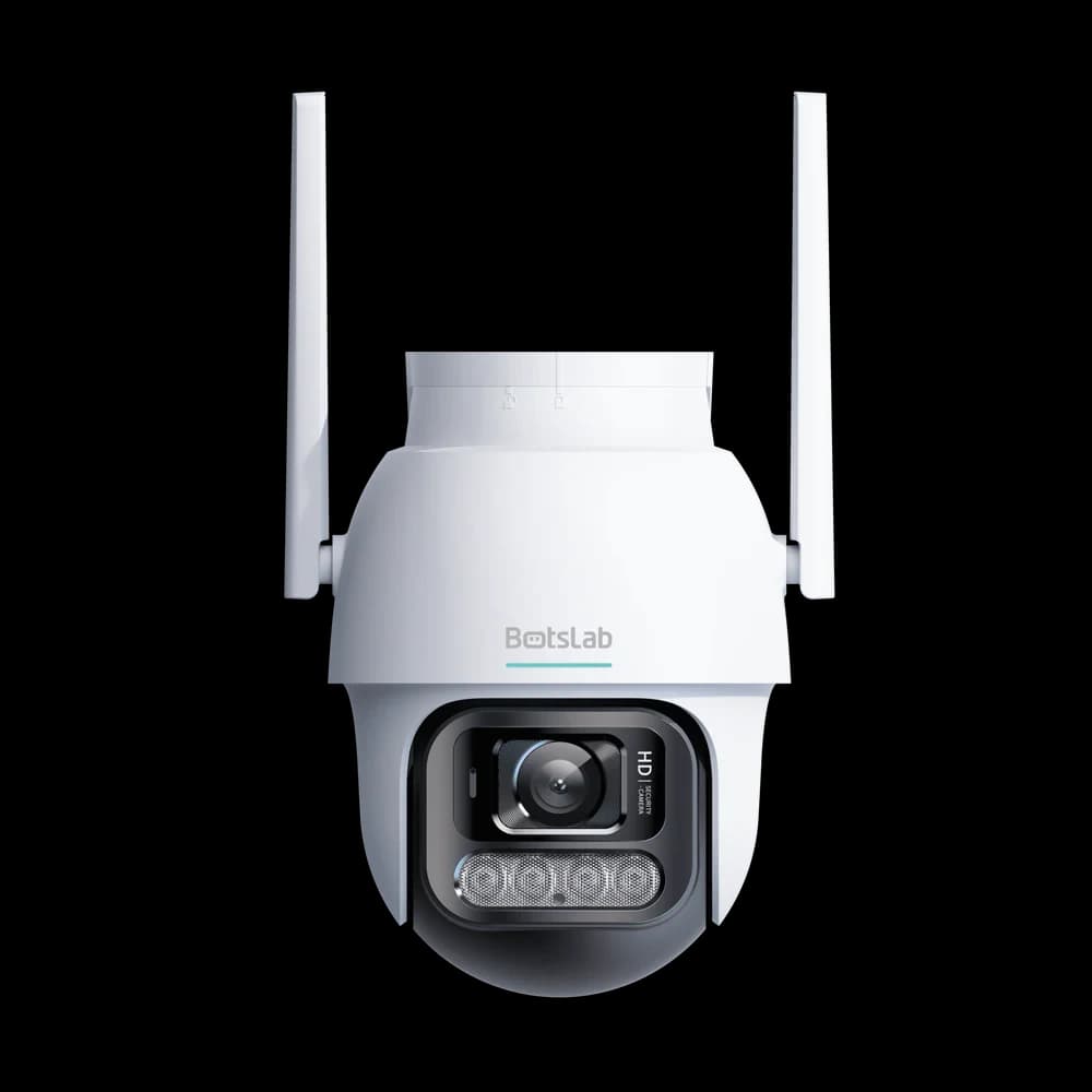 Botslab Outdoor Pan/Tilt Camera W311 - 3MP Security Camera