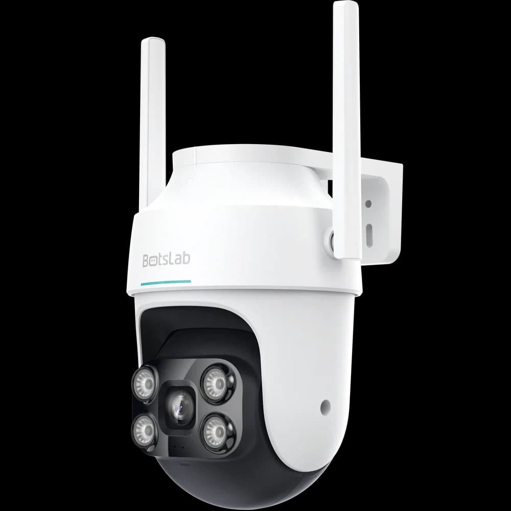 Botslab Outdoor Pan/Tilt Camera Pro W312 (4MP)