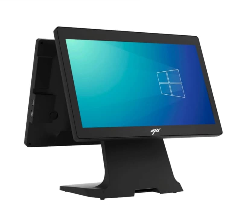 APC S1-D1 15.6"+15.6" CORE I5 8GB RAM 128GB SSD