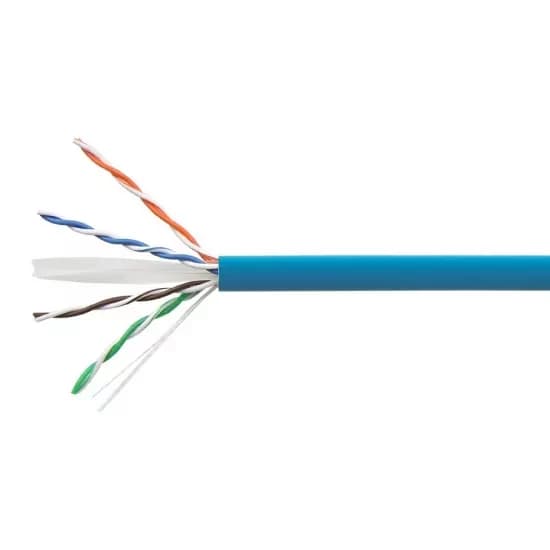 CAT 6 UTP 4X2X0,55 23AWG CAT 6 UTP 4X2X0,55 23AWG image