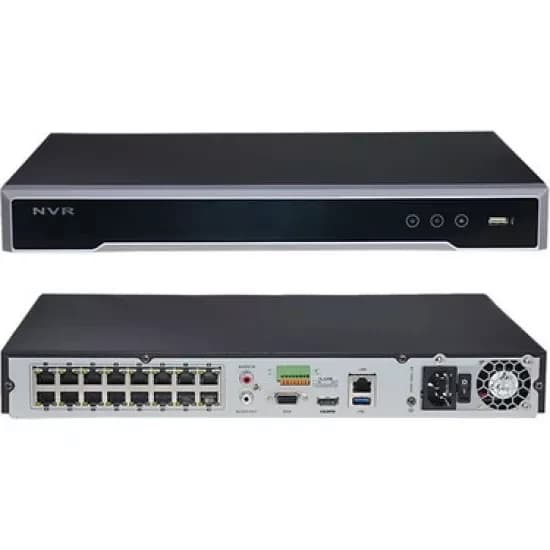 Hikvision DS-7616NI-Q2/16 POE Hikvision DS-7616NI-Q2/16 POE image