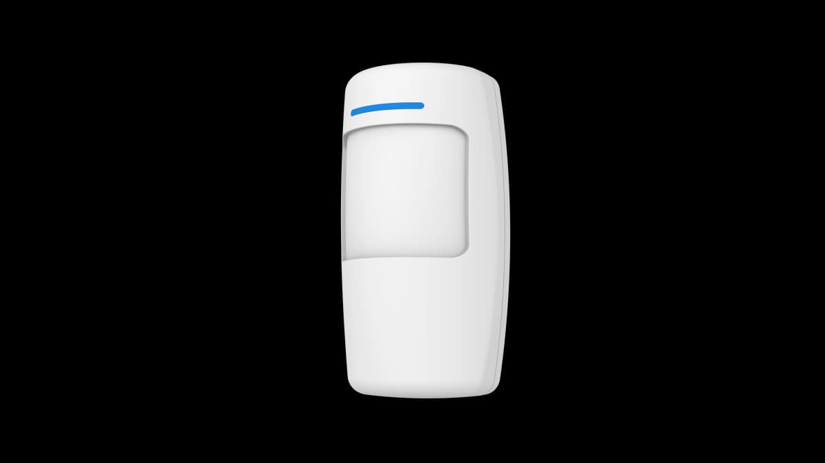 Wireless Motion Detector Staniot Simsiz Hərəkət Detektoru Staniot image