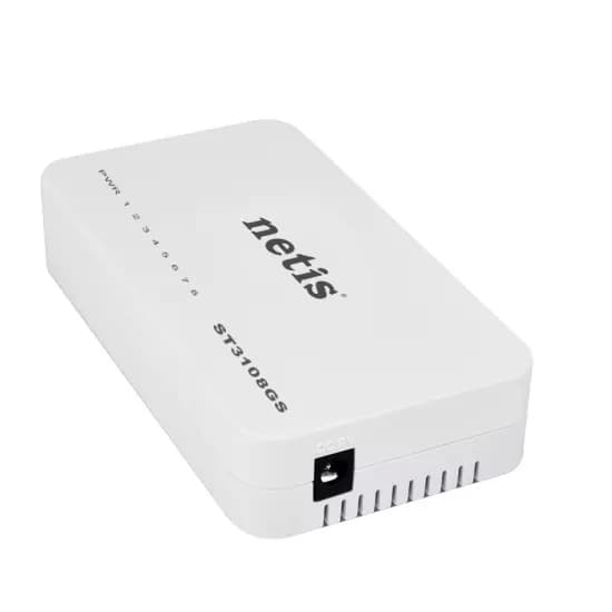 Netis Switch ST31108GS 8PORT 10/100 /1000Mbps Netis Switch ST31108GS 8PORT 10/100 /1000Mbps image