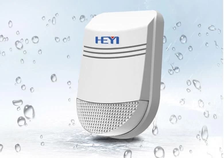 Siren Heyi 6107W Siren Heyi 6107W image