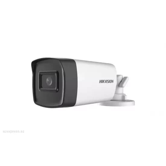 Hikvision DS-2CE17H0T-IT3F 2,8mm 5mp Hikvision DS-2CE17H0T-IT3F 2,8mm 5mp image