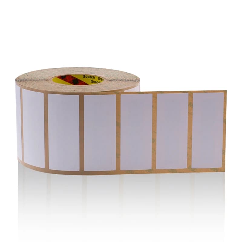 UHF RFID-этикетка для лобового стекла G9305 UHF RFID-этикетка для лобового стекла G9305
