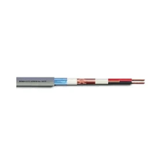 CCTV 1+2 U/4 CU/CU 2x0,50 RG59 CCTV 1+2 U/4 CU/CU 2x0,50 RG59 image