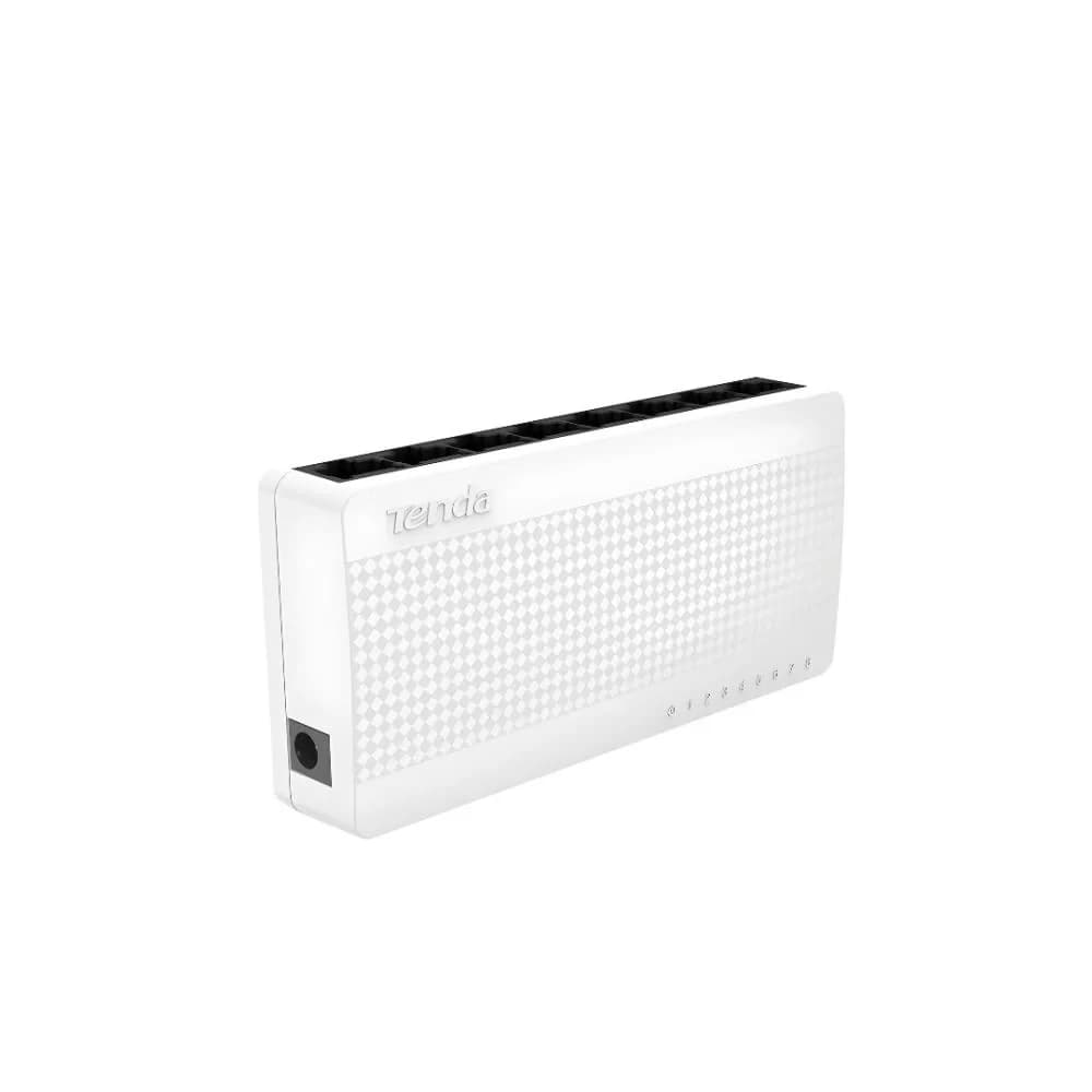 Tenda 8 ports 100M Plastic Tenda 8 ports 100M Plastic image