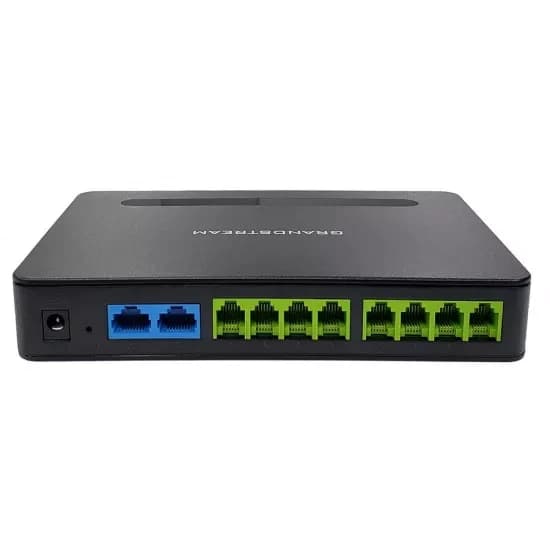 Grandstream HT814 FXS 8 port Grandstream HT814 FXS 8 port image