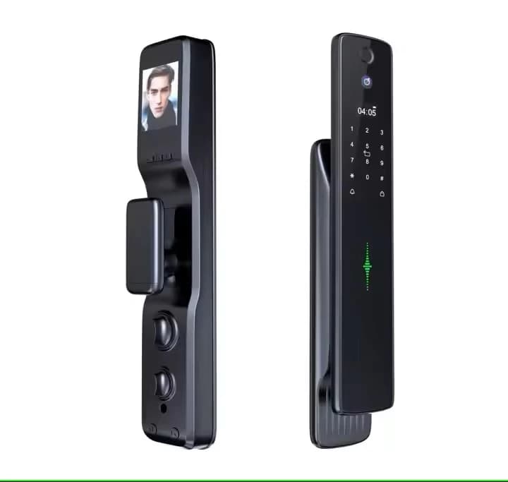 Smart lock S64 Ağıllı kilid S64 image