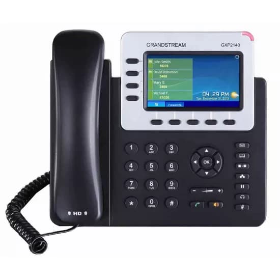 Grandstream GXP2140 Grandstream GXP2140 image
