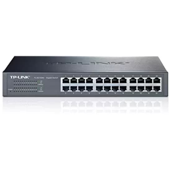 Switch TP-Link TL-SG1024D Gigabit Switch TP-Link TL-SG1024D Gigabit image