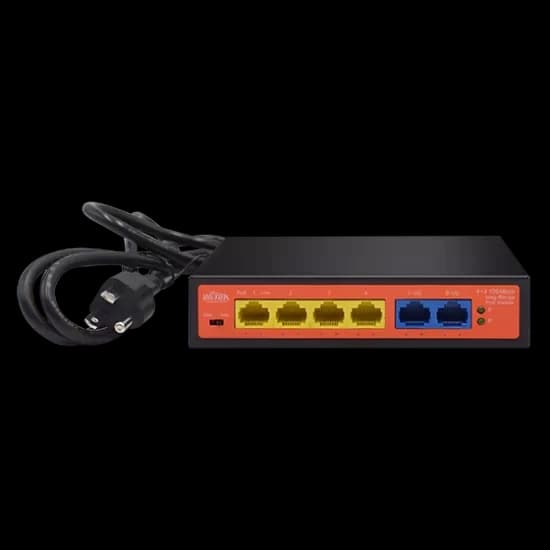 WI-PS205H 4 Port 35W WI-PS205H 4 Port 35W image