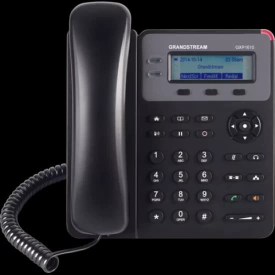Grandstream GXP 1610 (no PoE) Grandstream GXP 1610 (no PoE) image