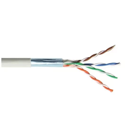 CAT 5 E FTP 4X2X0,51 24AWG CAT 5 E FTP 4X2X0,51 24AWG image