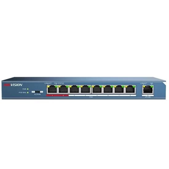 Hikvision DS-3E0109P-E/M Hikvision DS-3E0109P-E/M image