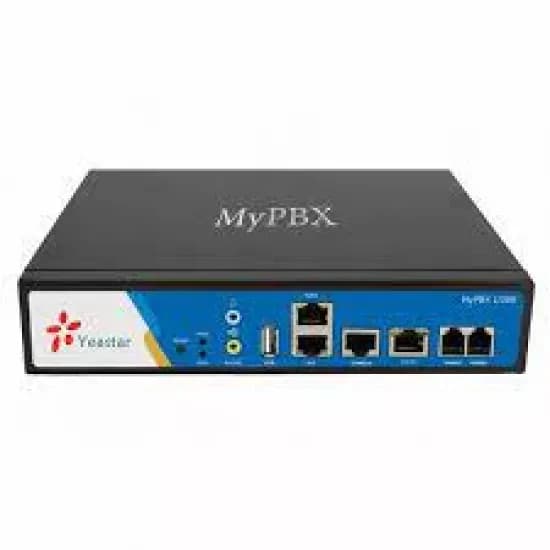Yeastar NeoGate TA1610 (16 FXO ports, rackmount) Yeastar NeoGate TA1610 (16 FXO ports, rackmount) image