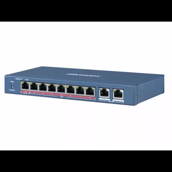 Hikvision DS-3E0310HP-E Hi-PoE 120 W Hikvision DS-3E0310HP-E Hi-PoE 120 W image