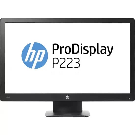 HP ProDisplay P223 HP ProDisplay P223 image