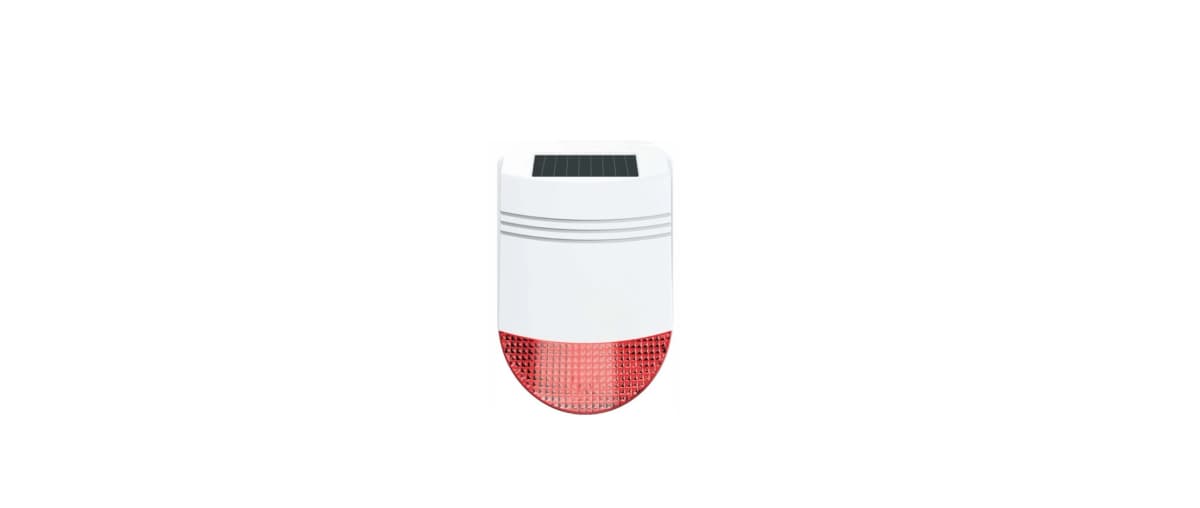 Solar Siren Heyi 6107S Solar Siren Heyi 6107S image