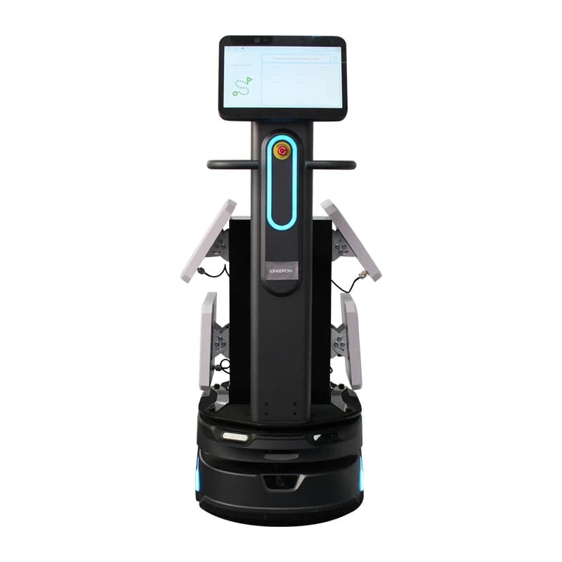 RFID Smart Inventory Robot W100 RFID Smart Inventory Robot W100