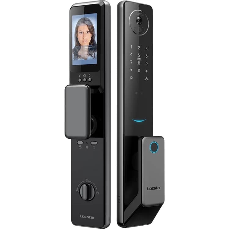 Smart lock S61 Ağıllı kilid S61 image