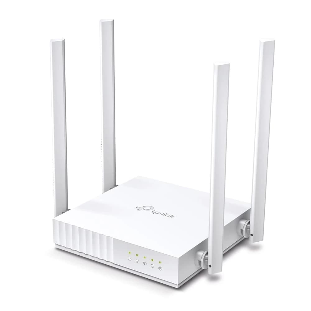 Wi-Fi Router TP-Link Archer C24 AC750 Wi-Fi Router TP-Link Archer C24 AC750 image