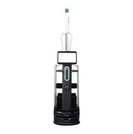 Mobil UHF-İnventarizasiya Robotu W101 Mobil UHF-İnventarizasiya Robotu W101