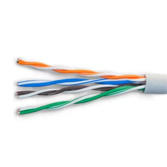 CAT 5 E UTP 2X2X0,51 24AWG CAT 5 E UTP 2X2X0,51 24AWG image