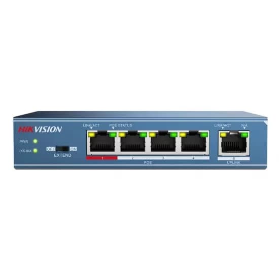 Hikvision DS-3E0105P-E Hikvision DS-3E0105P-E image