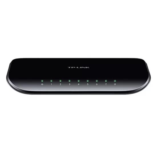 Switch TP-Link TL-SG1008D Gigabit Switch TP-Link TL-SG1008D Gigabit image