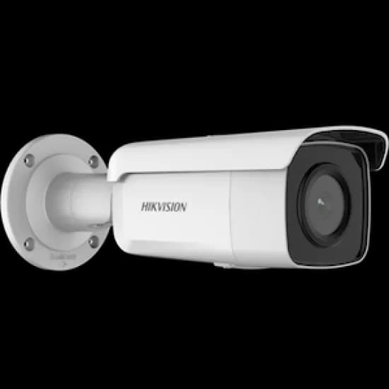 Hikvision DS-2CD2T26G2-2I 4MM AcuSense Fixed Bullet Network Camera 2MP Hikvision DS-2CD2T26G2-2I 4MM AcuSense Fixed Bullet Network Camera 2MP image