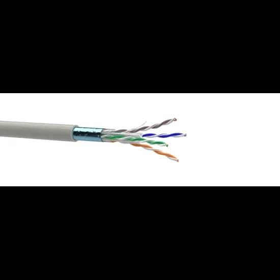 CAT 6 FTP 4X2X0,54 23AWG CAT 6 FTP 4X2X0,54 23AWG image