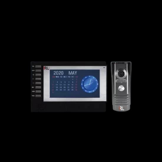 RL SD7F-P RECORDER BLACK RL SD7F-P RECORDER BLACK