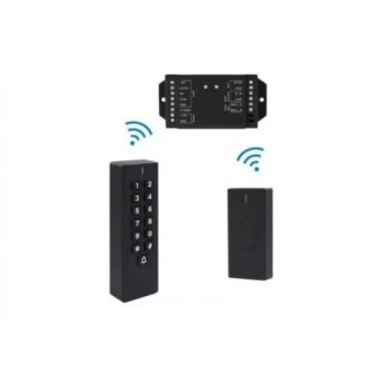 ACCESS CONTROL WIRELESS SK3 ACCESS CONTROL WIRELESS SK3