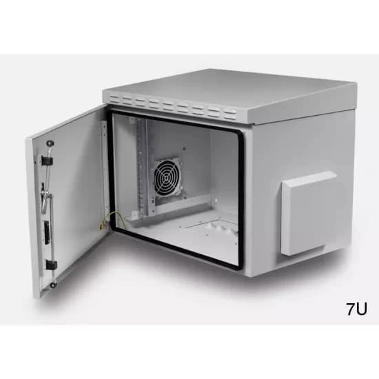 Rack Cabinet 7U 54x40 Rack Cabinet 7U 54x40