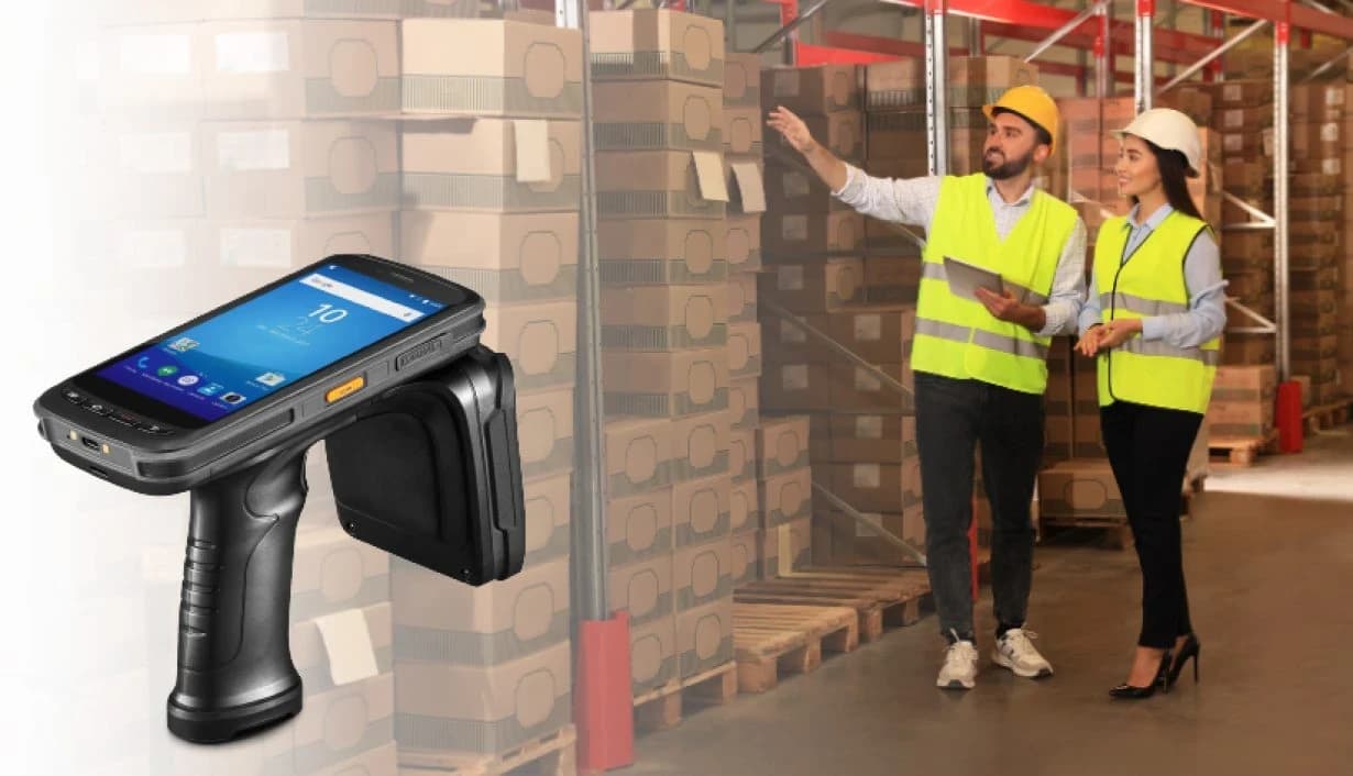 RFID Oxuyucu Nədir? Növləri, İş Prinsipi və Biznesdə Tətbiqi (Tam Bələdçi)