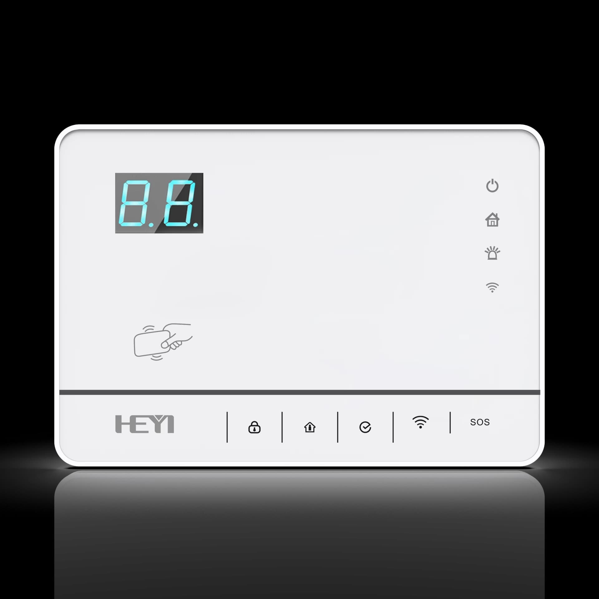 Siqnalizasiya Paneli Heyi W5