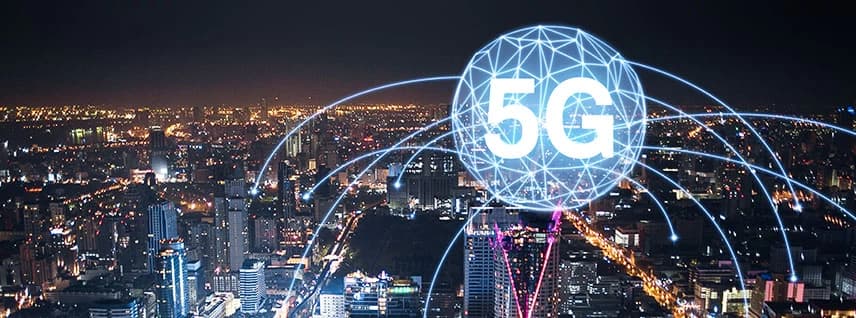 5G texnologiyası image alt az