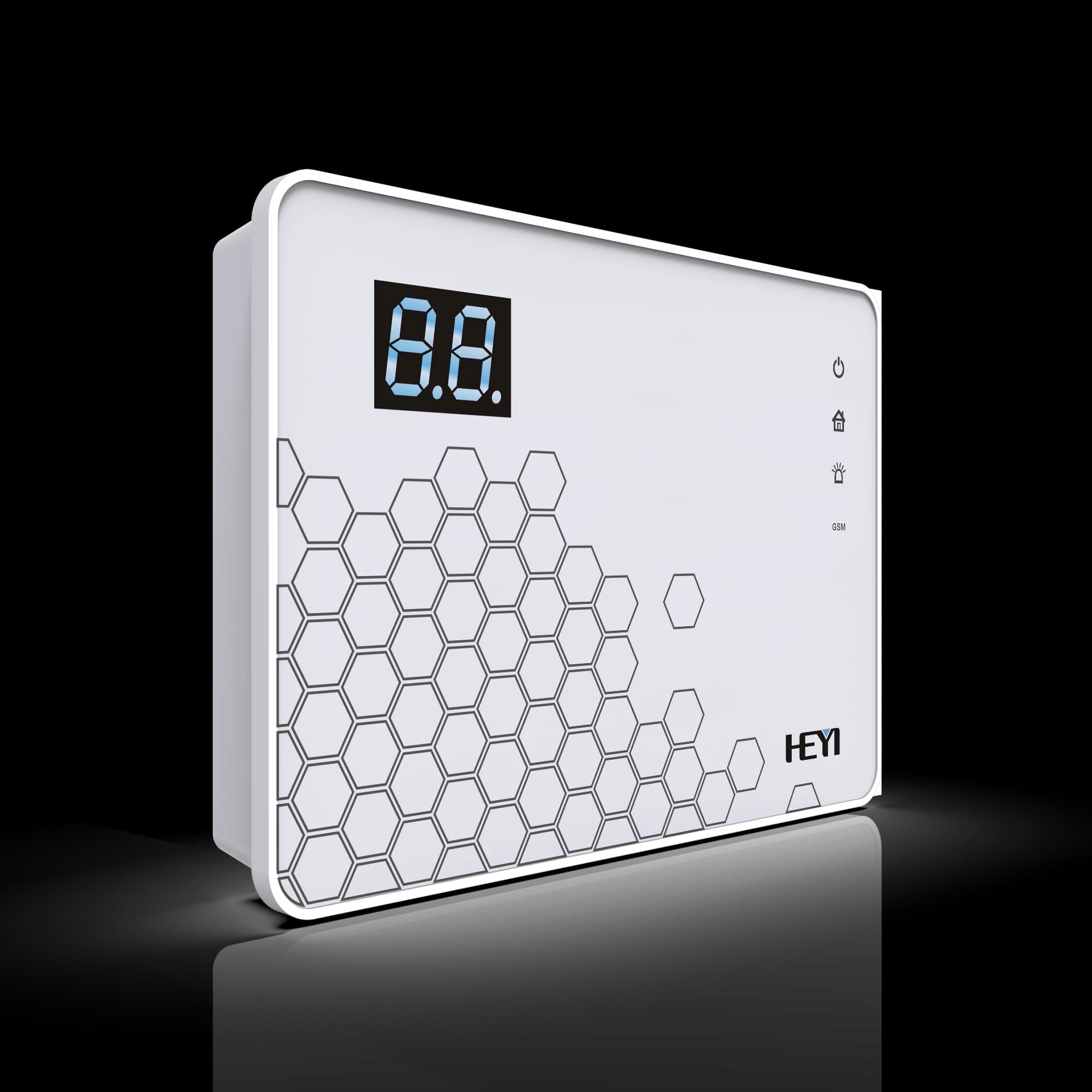 Siqnalizasiya Paneli Heyi H3