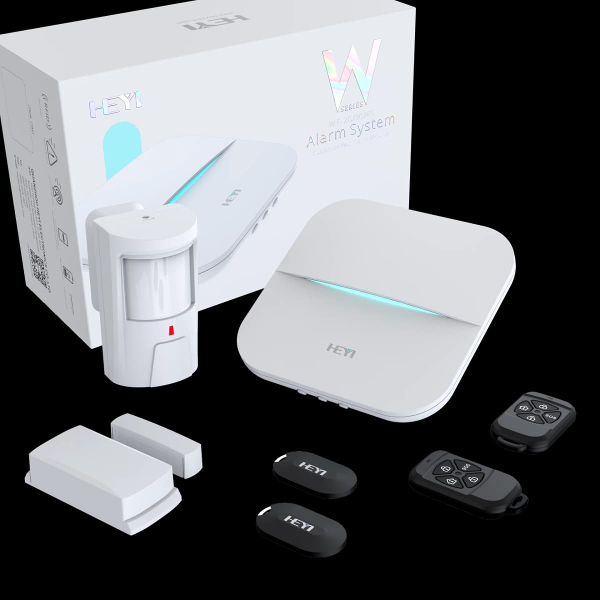 Siqnalizasiya Paneli Heyi HY - W20 Siqnalizasiya Paneli Heyi HY - W20 image